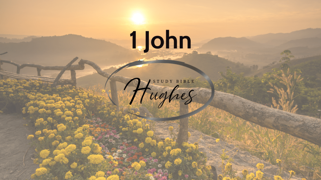 Introduction to 1&nbsp;John