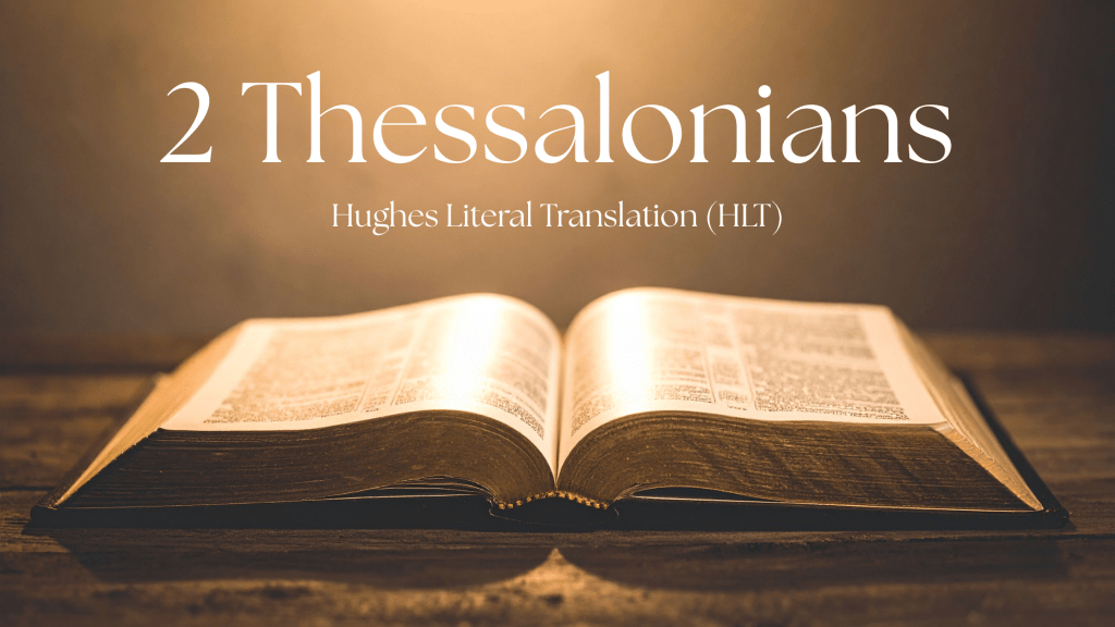 2 Thessalonians 1