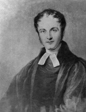 Henry Francis Lyte&nbsp;(Death)