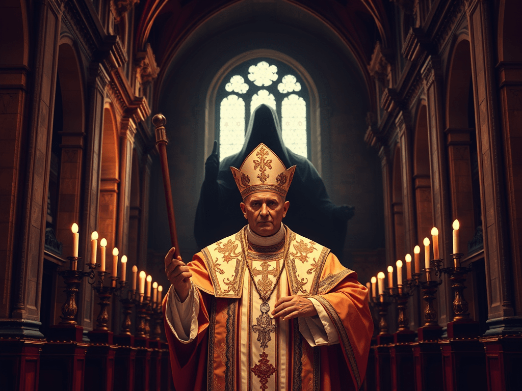 Why Some Christians Have Historically Associated the Papacy with the&nbsp;Antichrist?