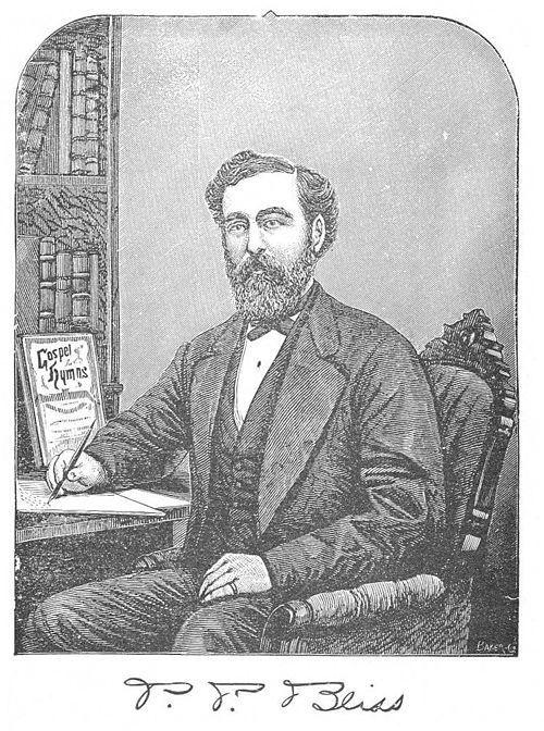 Philip Paul Bliss&nbsp;(Death)