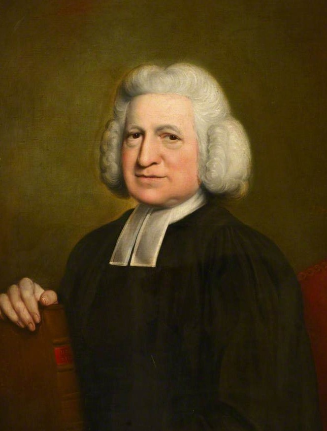 Birth of Charles Wesley (18 December&nbsp;1707)
