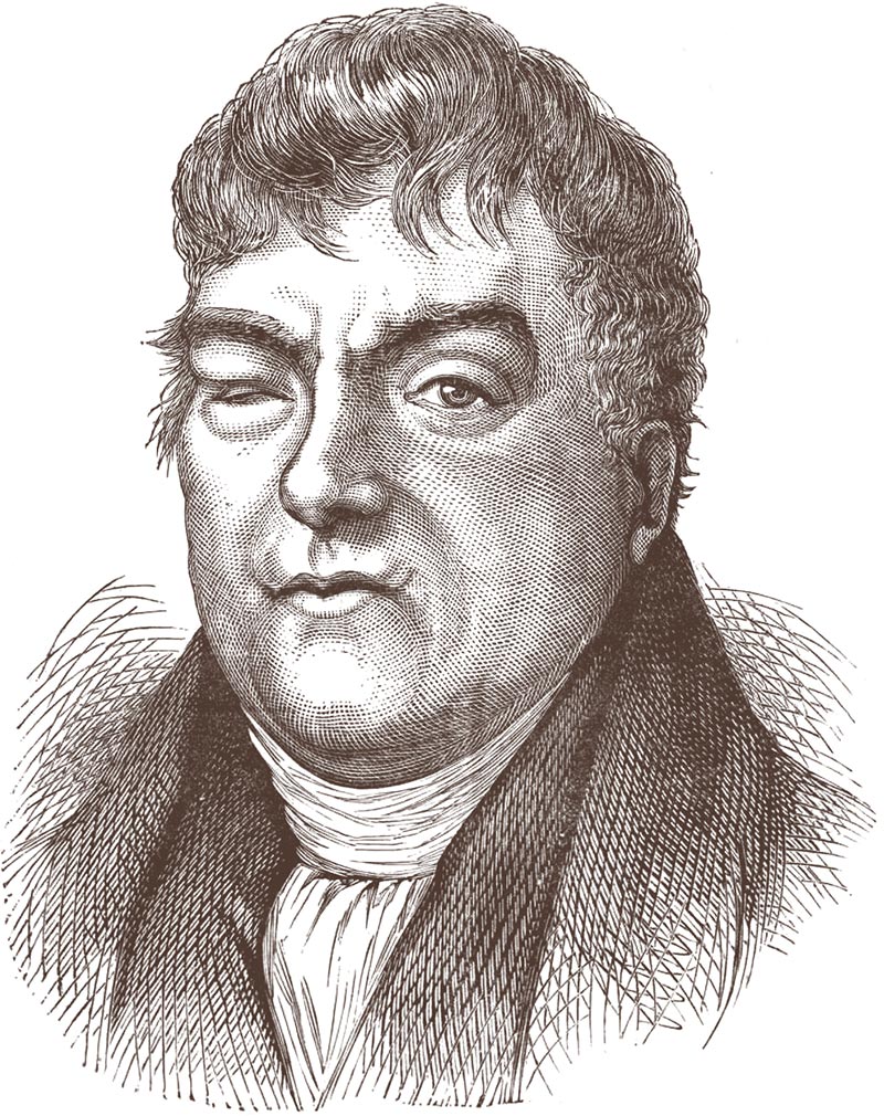 Christmas Evans: The One-Eyed Preacher of&nbsp;Wales