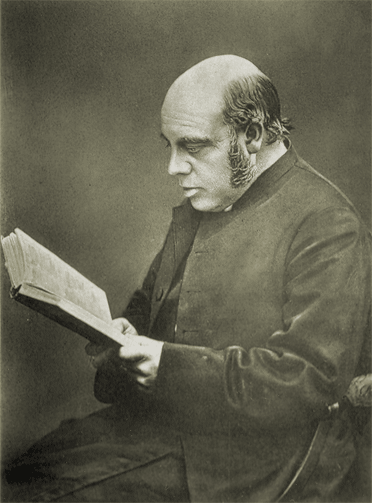 J. B. Lightfoot&nbsp;(death)