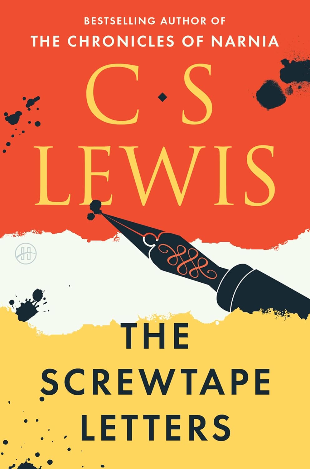 The Screwtape Letters by C.S.&nbsp;Lewis