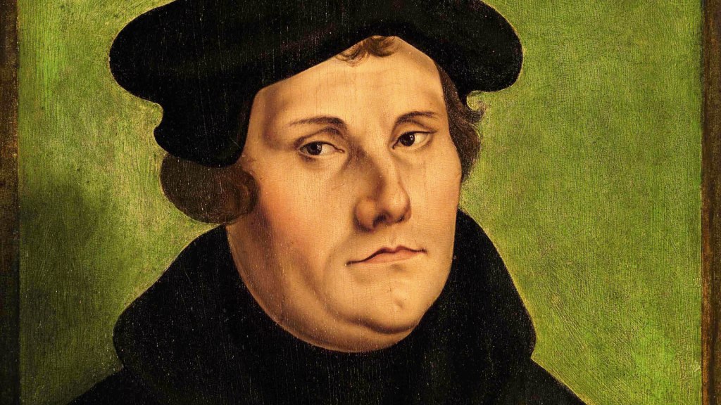 Martin Luther Excommunicated from the Roman Catholic&nbsp;Church