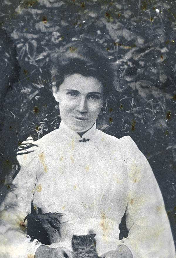 Amy Carmichael (Death)