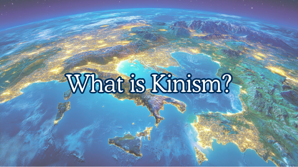 What Is Kinism?